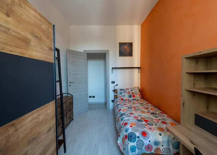 Casa Mercanti Apartment