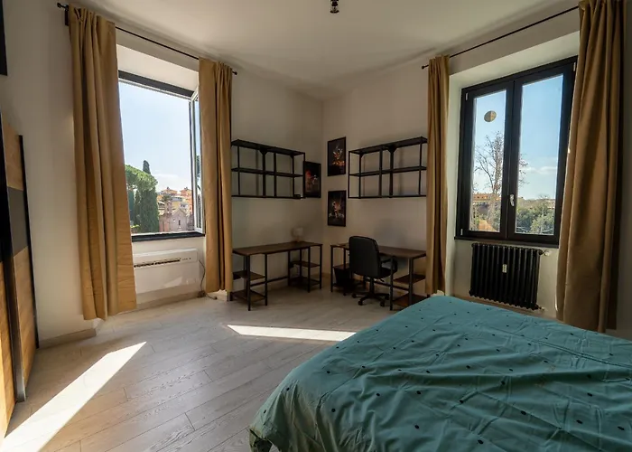 Apartment Casa Mercanti *