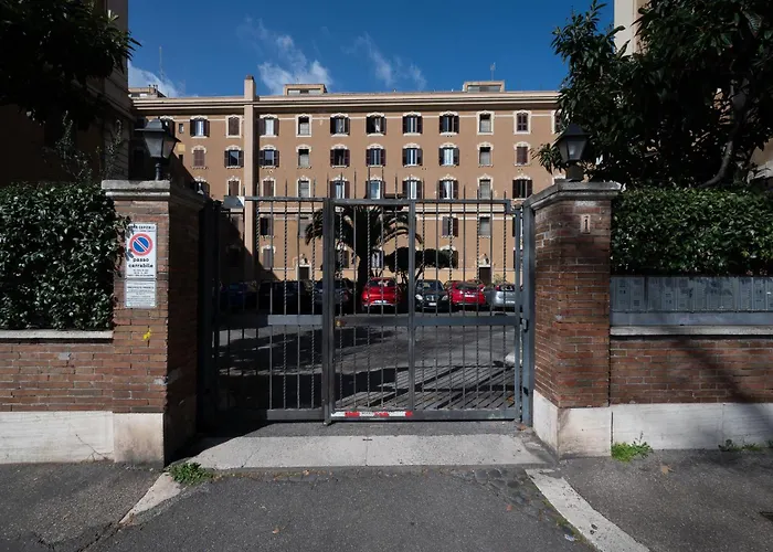 Casa Mercanti Rom