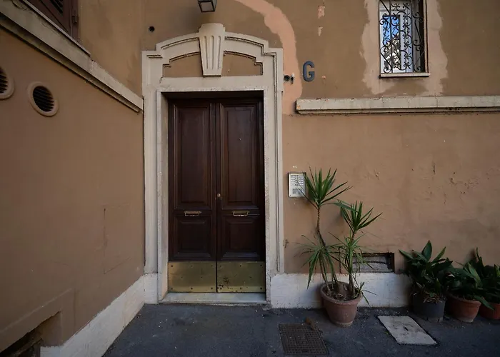 Casa Mercanti Apartment