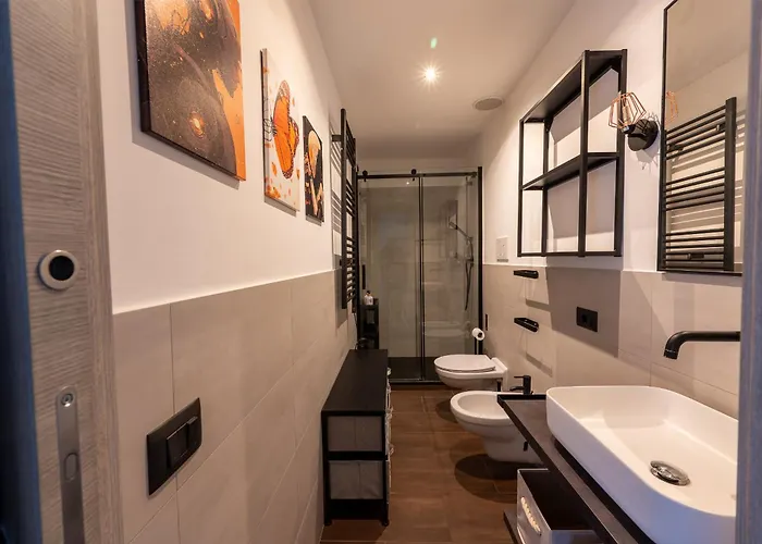 Apartment Casa Mercanti Rom