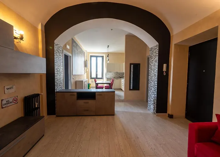 Apartment Casa Mercanti