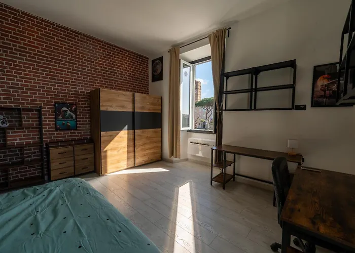 Apartment Casa Mercanti Rom